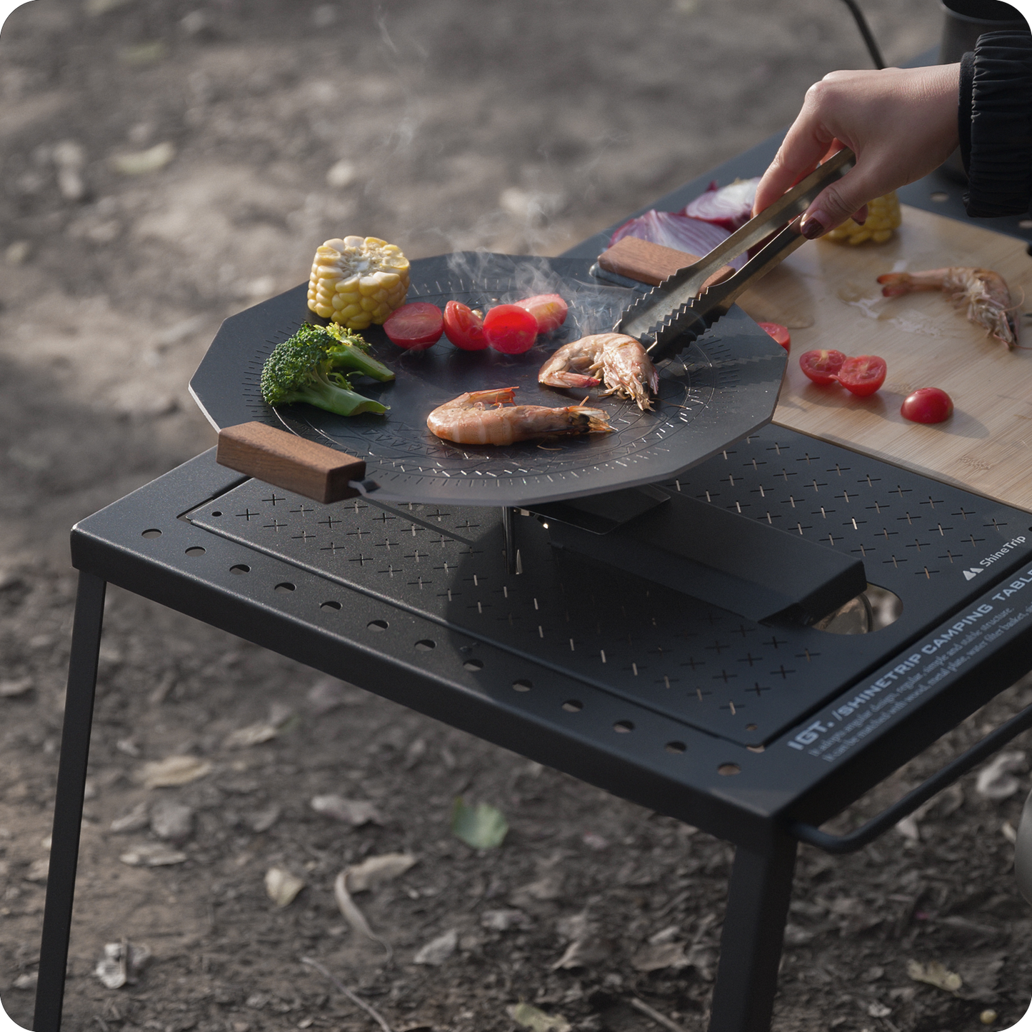 05 Series Black Fog IGT Table