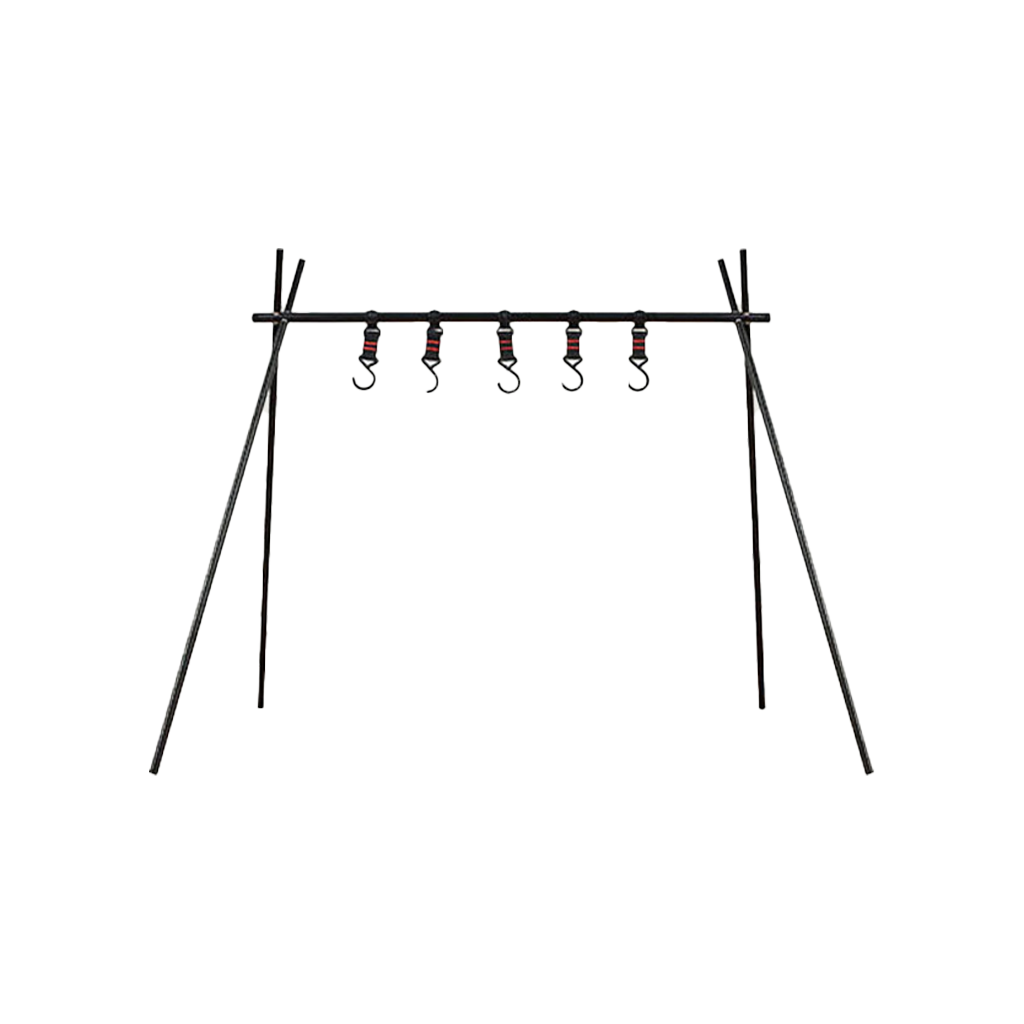 Foldable Triangle Rack