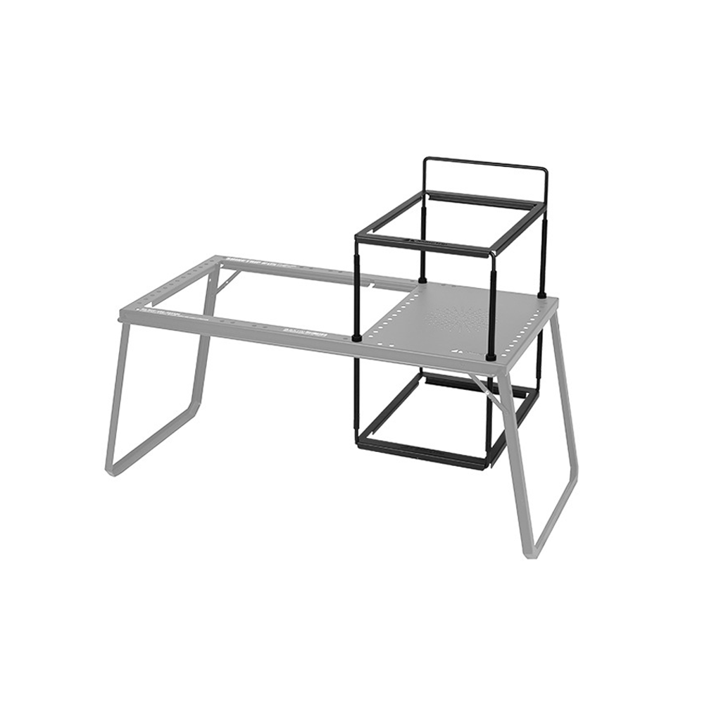 05 Series Black Fog IGT Shelves