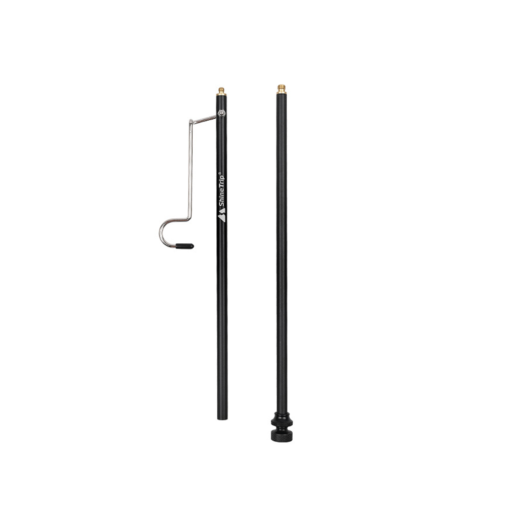 05 Series Black Fog Table Light Stand