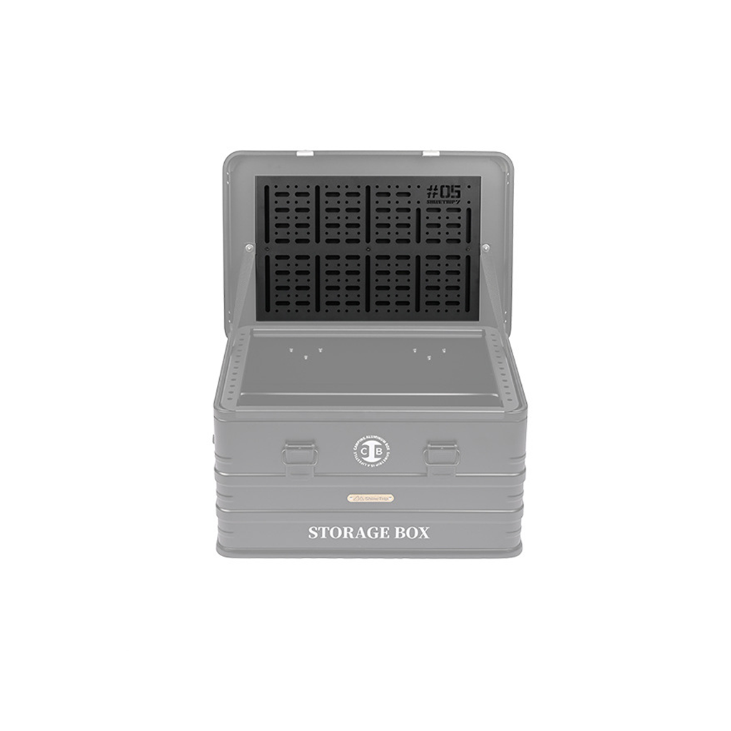 05 Series Coffee Box Stencils