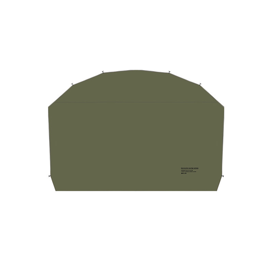 05 Series Dome Tarp Solid Panel (Pair)