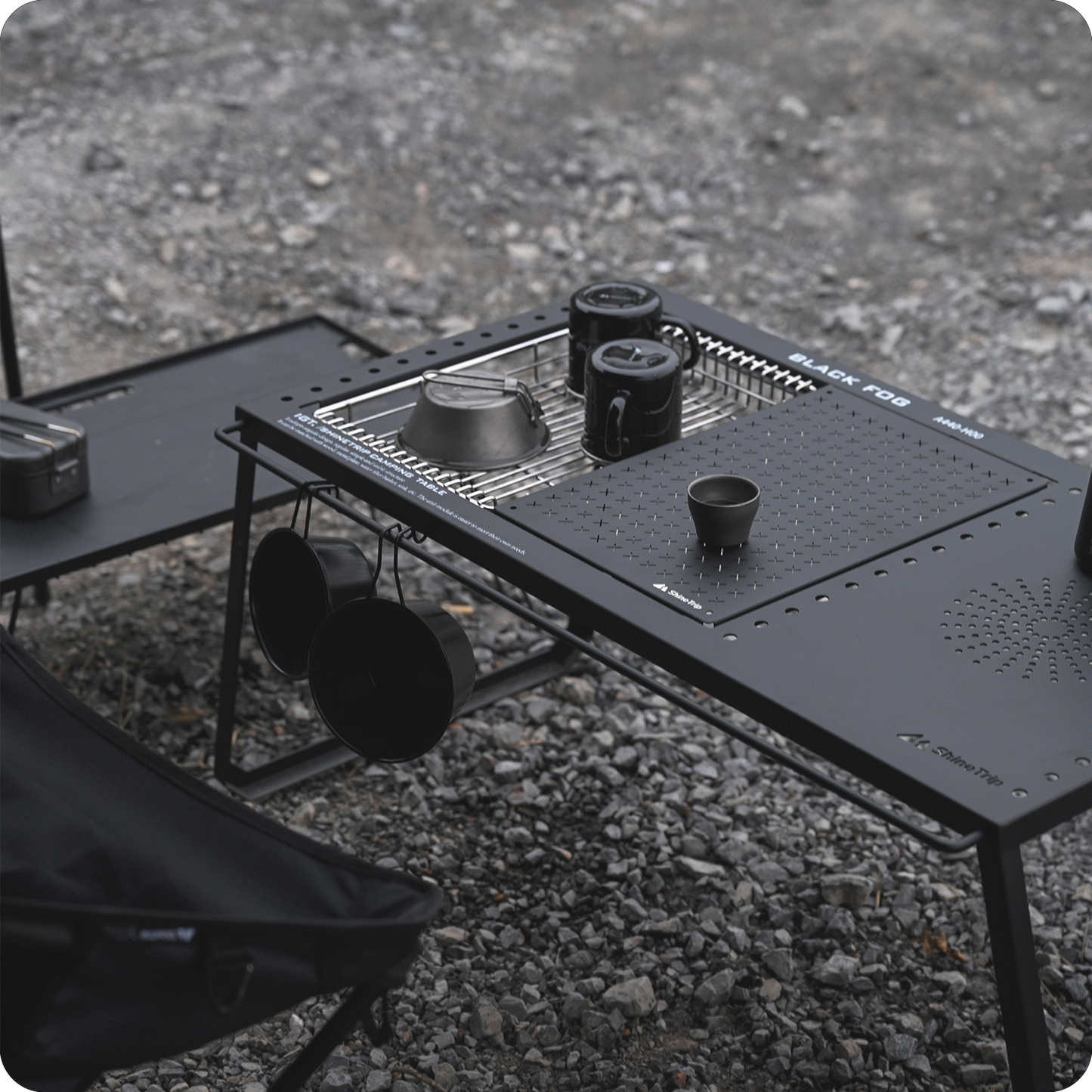 05 Series Black Fog IGT Table