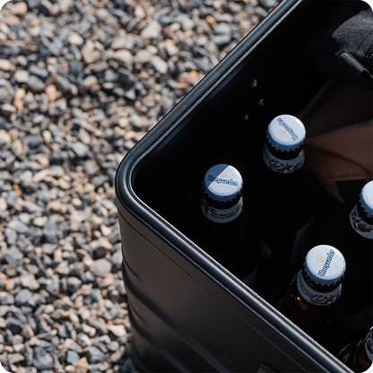 05 Series 72L Aluminium Coffee Box