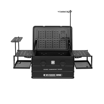 05 Series 72L Aluminium Coffee Box