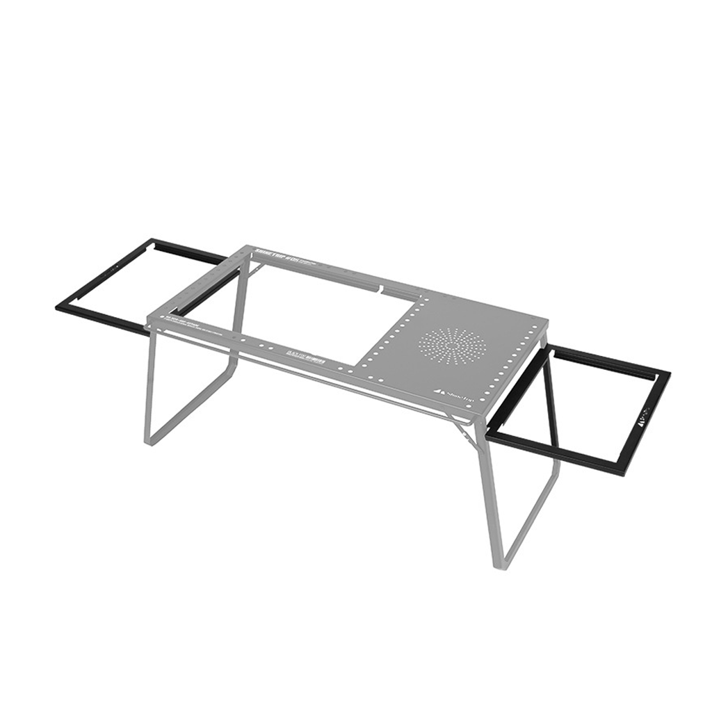 05 Series Black Fog IGT Side Rack (Pair)