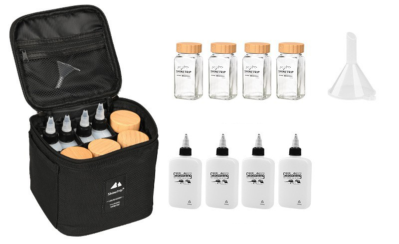 Condiments Kit